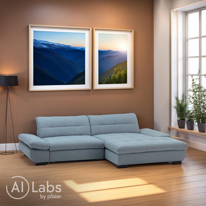 Immagine prodotto Xora 7523 (Divano ad angolo)