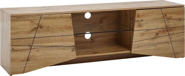 Immagine prodotto Wohnling legname (160 x 40 x 50 cm)