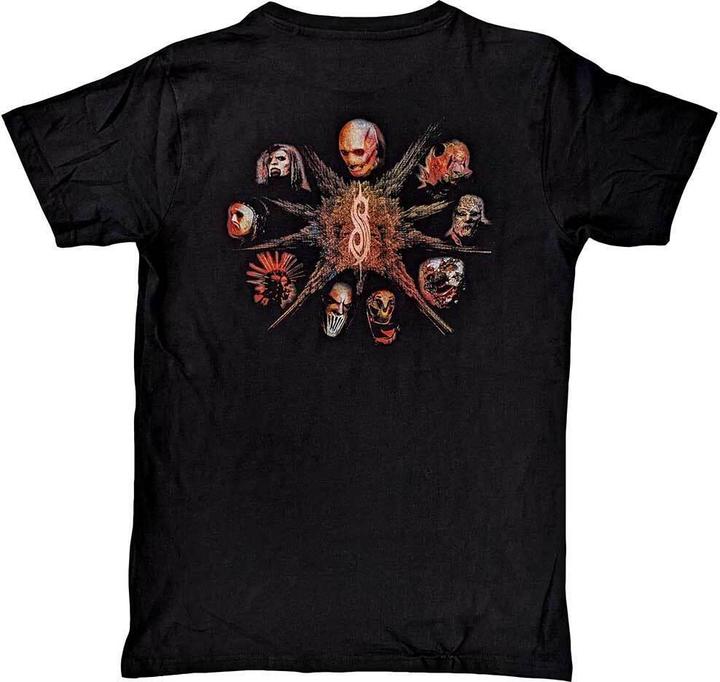 Produktbild Slipknot Adult The End So Far TShirt (XXL)