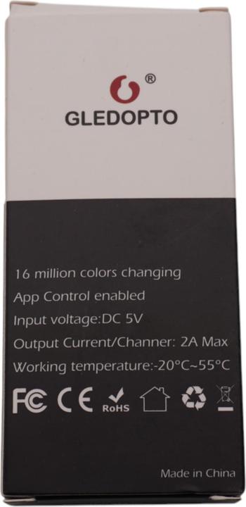 Image du produit Gledopto USB 5V LED Controller mini ZigBee 3.0 GL-MC-001