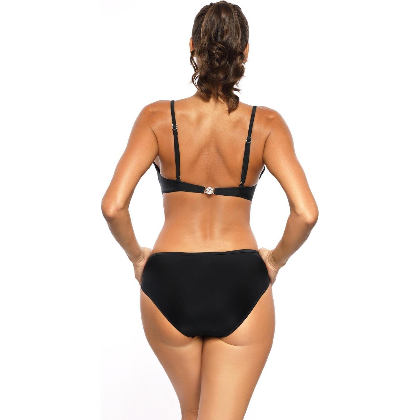 Thumbnail - Markko, Damen, Bikini, Zweiteiler Bikini model 143403, Schwarz, (S)