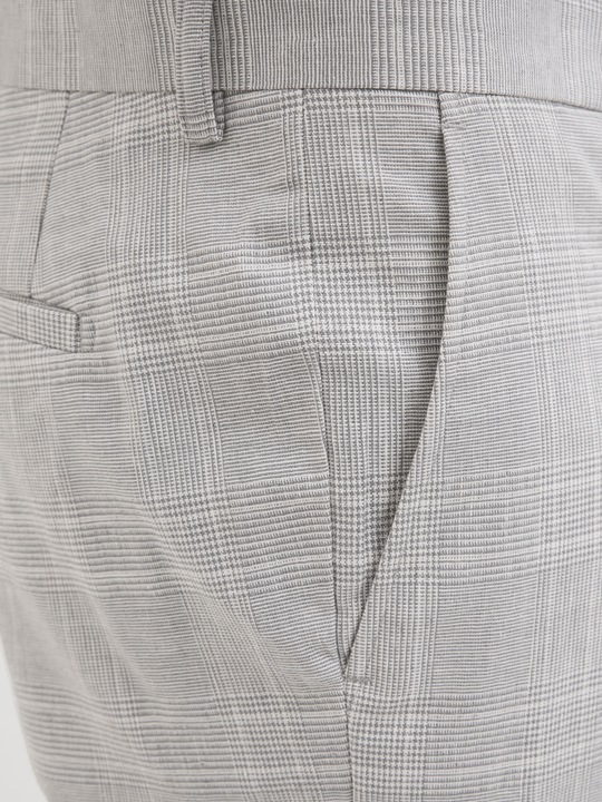 Actual product image Jack & Jones JPRRIVIERA Slim Fit Anzug Einreihiger Blazer und Hose (48)