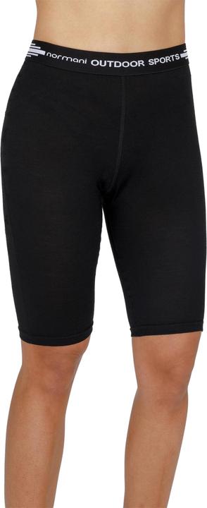 Image du produit Normani Short en mérinos pour femme "Sunshine Coast". (S, Une unité par pack)