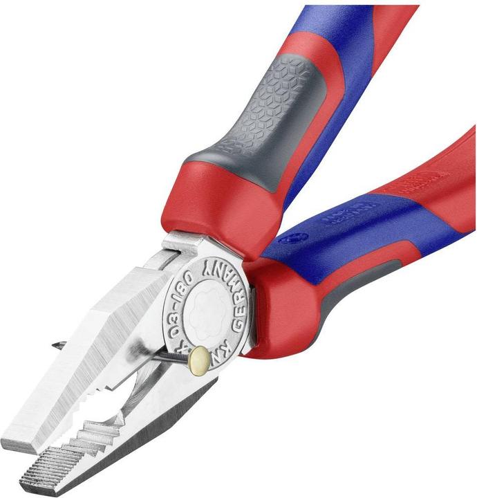 Actual product image Knipex Combination Pliers (180 mm)