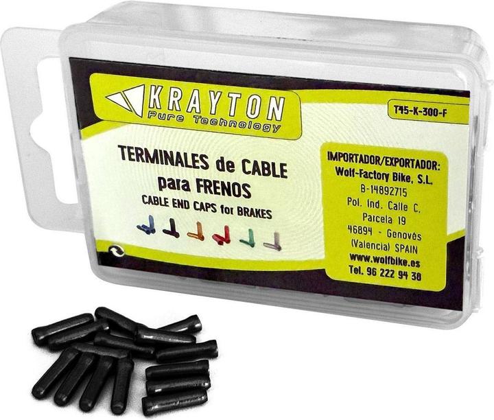 Produktbild Krayton Bremsbeläge