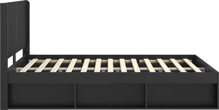 Produktbild vidaXL Bettrahmen (120 x 200 cm)