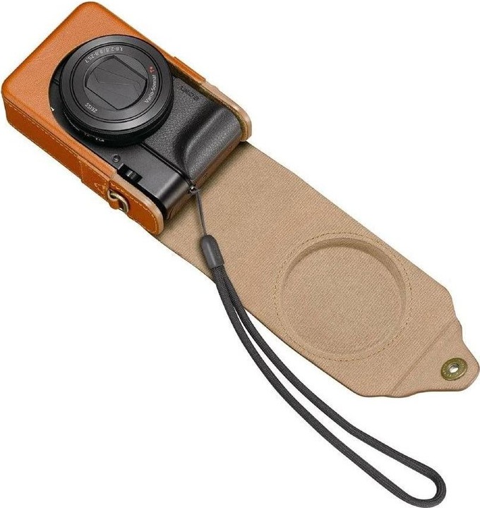 Immagine prodotto Sony Lcs-Rxg (Custodia per fotocamera, 0.80 l)