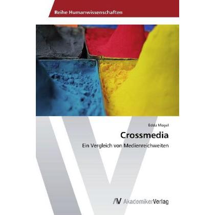 Crossmedia, Fachbücher