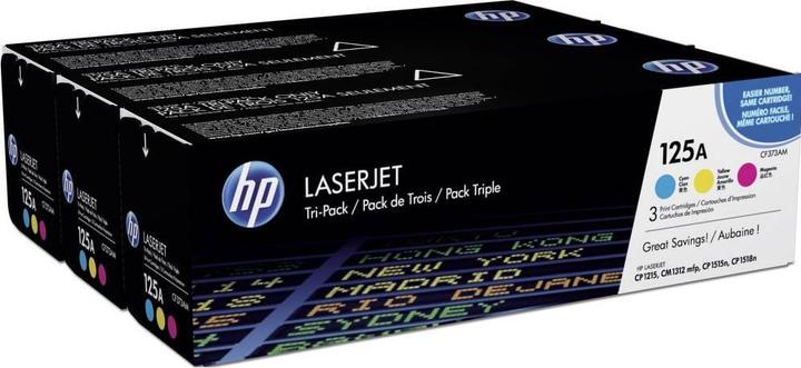 Immagine prodotto HP 125a (M, C, Y)