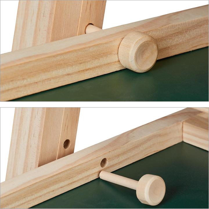 Produktbild Relaxdays Kindertafel