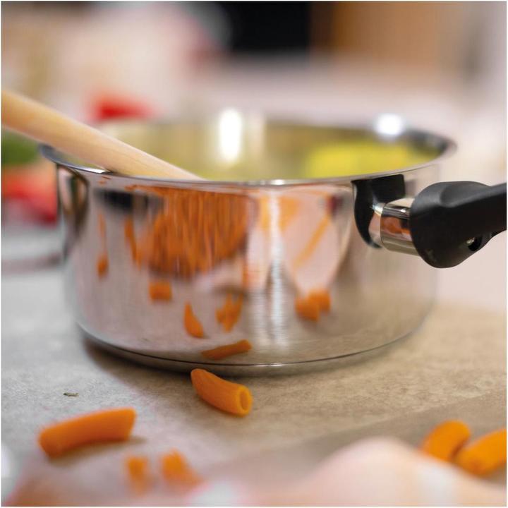 Image du produit Kuhn Rikon Classic Set (20 cm, Casserole à manche, Acier inoxydable)