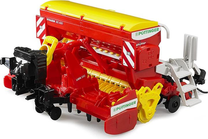 Immagine prodotto Bruder Erpice rotante per seminatrici Pöttinger