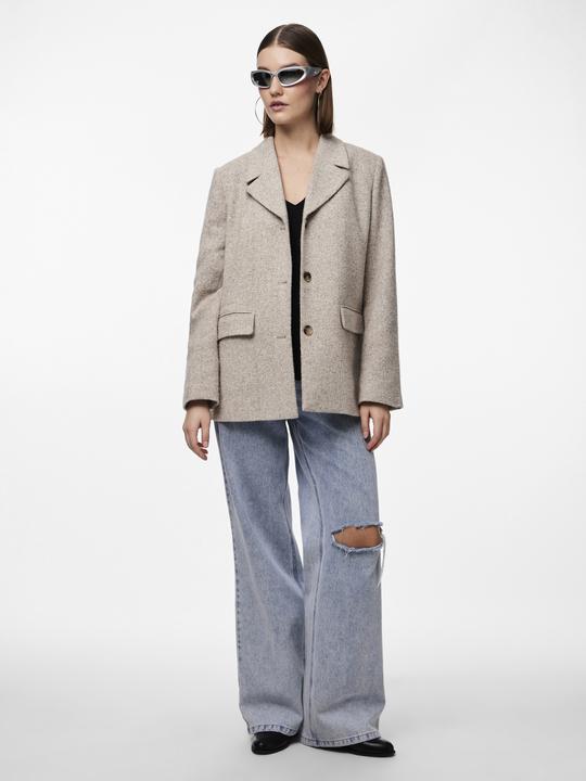Actual product image Pieces Pcfranan Sl Top Wvn Noos Bc (XS)