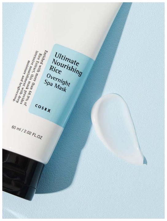 Image du produit Cosrx Riz nourrissant ultime (60 ml)