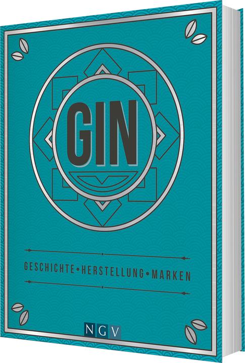 Produktbild Gin (Deutsch, Jens Dreisbach, 2022)