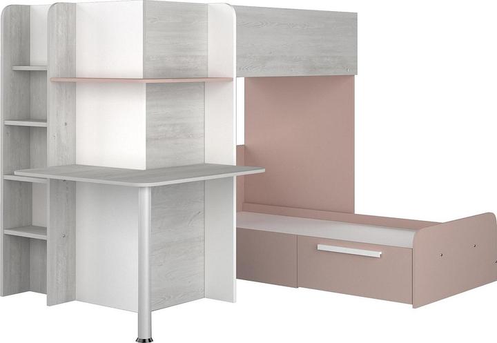 Produktbild Vente-unique Samuel (90 x 190 cm)