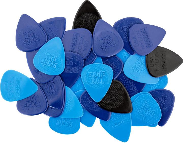 Immagine prodotto Ernie Ball Mixed Thickness (50 x, 46 mm)