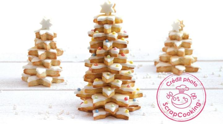 Produktbild ScrapCooking Christmas Tree Kit