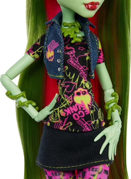 Produktbild Monster High Collector Venus Repro