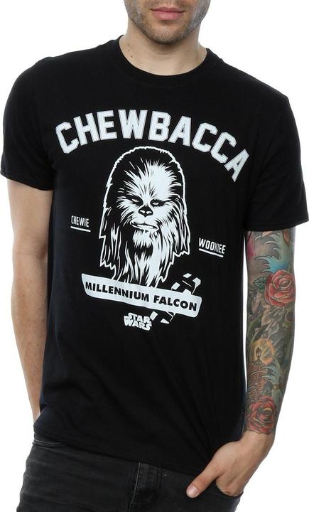 Produktbild Star Wars Collegiate TShirt (3XL)