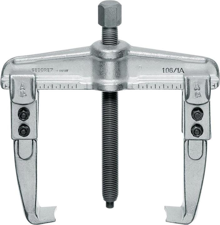 Actual product image Gedore 1.06/3 Universal puller, 2-arm, 250x200 mm