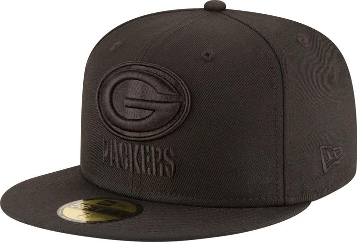Produktbild New Era 59Fifty NFL Green Bay Packers (7 1/2)