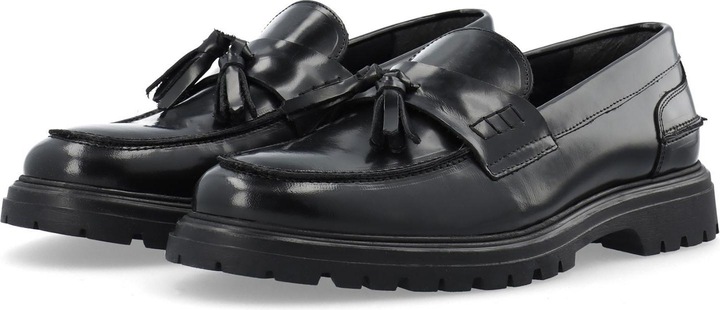 Actual product image Bianco BIAGIL Lederhalbschuhe (41)