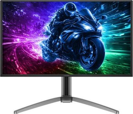 Actual product image LC-Power LC POWER Monitor LC-M27UO, Bildschirmdiagonale: 26.5 " (3840 x 2160 Pixels, 26.50")
