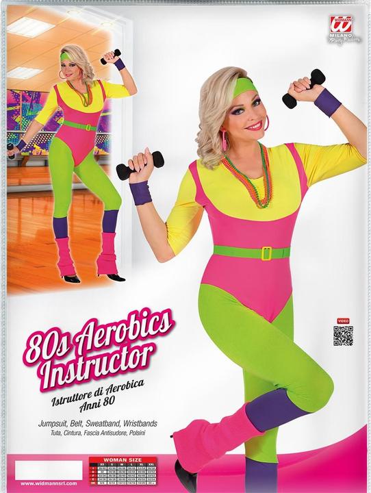 Produktbild Widmann Aerobic Trainierin (S)