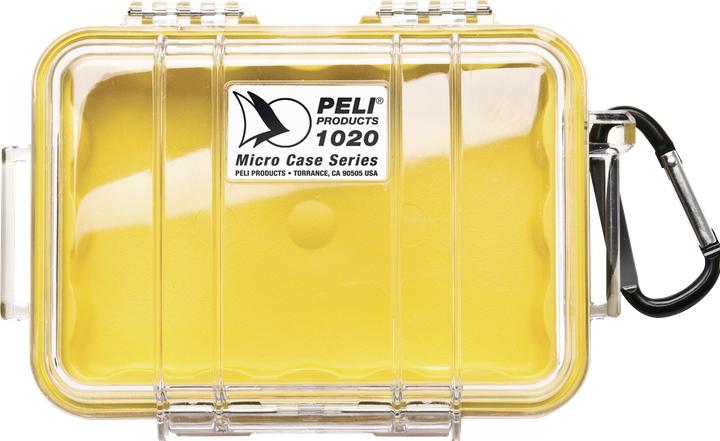Giallo, Trasparente