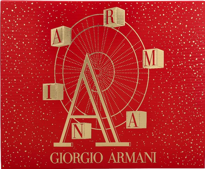 Actual product image Giorgio Armani Acqua di Gio Homme Eau de Toilette 100ml+Shower Gel 75ml+Balm 75ml Set (Fragrance set)