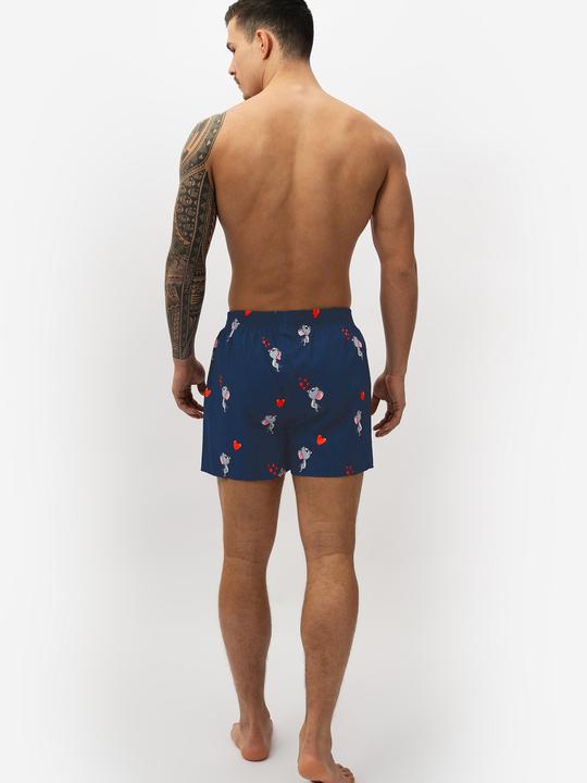 Produktbild Happy shorts Web-Boxershorts Casual Bequem sitzend (XL)