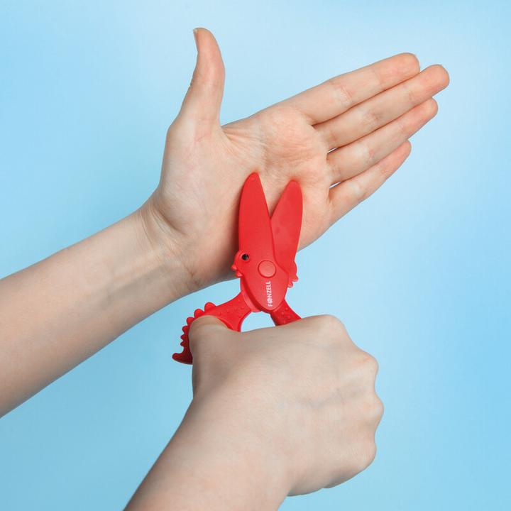 Produktbild Fonzell Kinderschere Safety (11.50 cm)