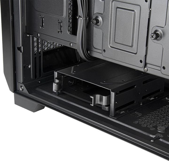 Produktbild Silverstone SST-FA312Z-BG - FARA High airflow and high capacity mATX gaming chassis (mATX, Mini-ITX)