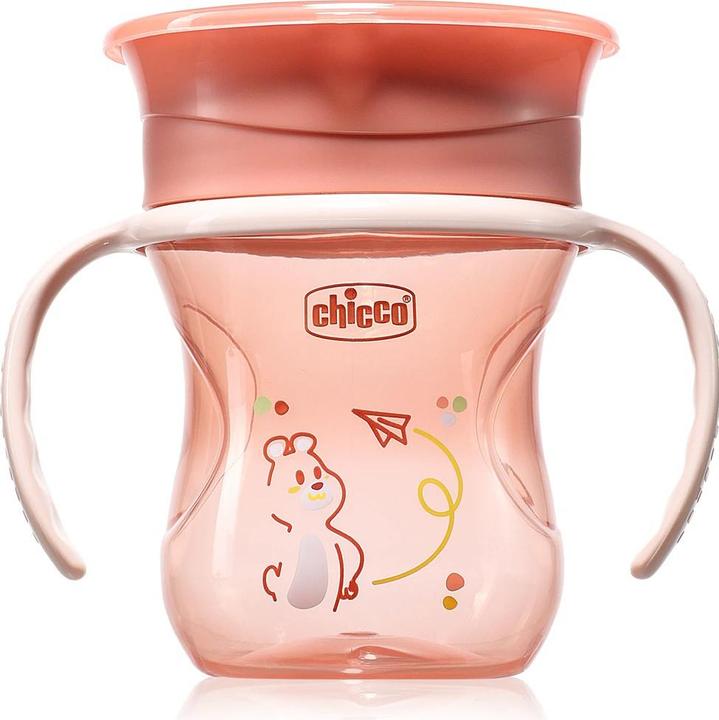 Actual product image Chicco Perfect Cup - PINK - 12m+