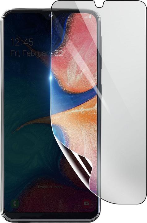 Produktbild 3MK Hydrogel Bildschirmfolie für Samsung Galaxy A20e (1 Stück, Samsung Galaxy A20e)