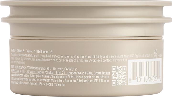 Immagine prodotto Neuma Argilla New Styling (Cera per capelli, 50 g)