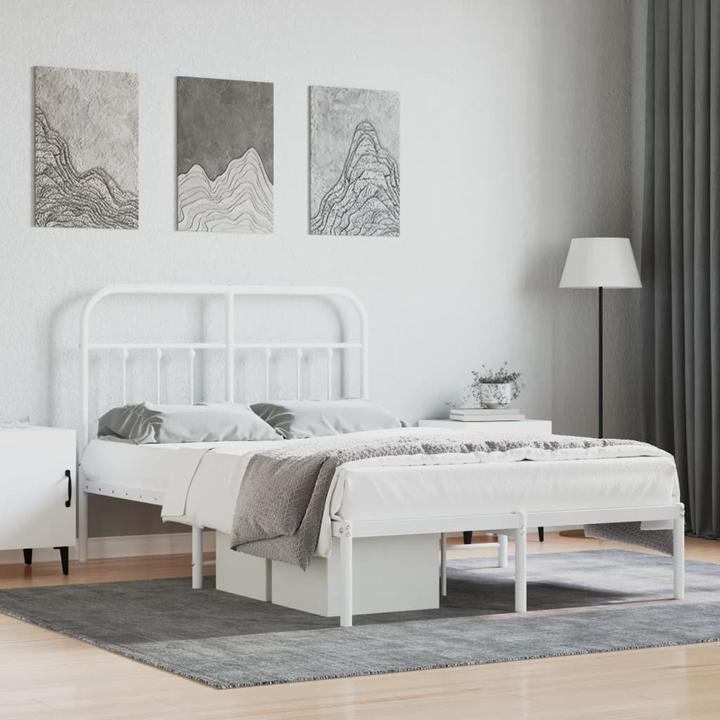 Image du produit vidaXL Bettgestell (120 x 200 cm)