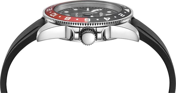 Produktbild M Watch Mondaine Aqua Steel (Analoguhr, 41 mm)