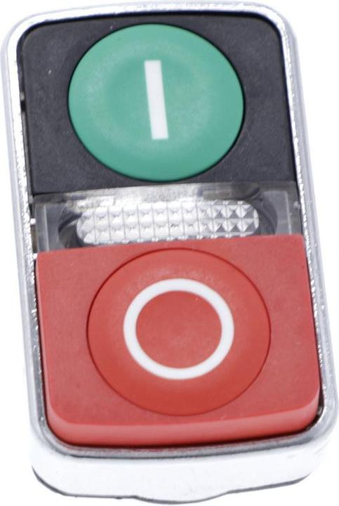 Productafbeelding Schneider Electric Verlichte drukknop groen/rood 22mm