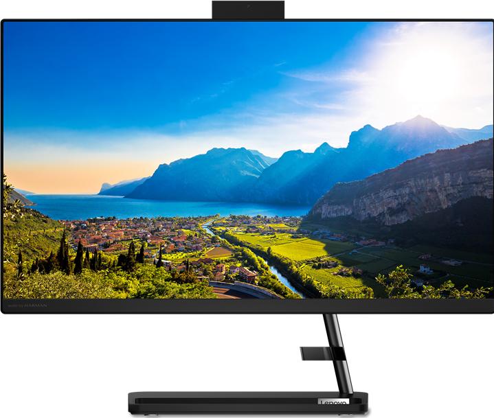 Actual product image Lenovo IdeaCentre AiO 3 – 24ITL6 (Intel Core i5-1135G7, 16 GB, 256 GB)