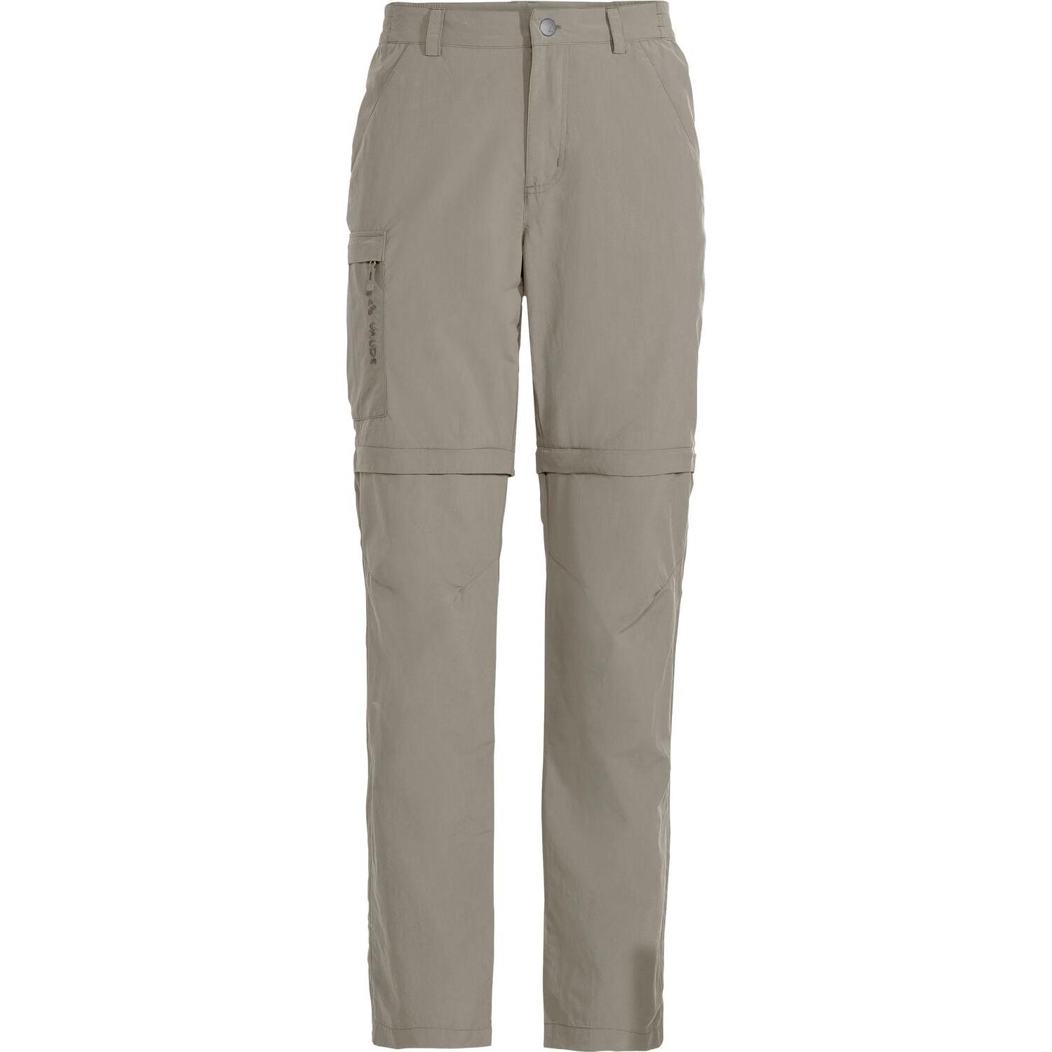 Vaude, Herren, Outdoorhose, Farley V (58), Grau, 58