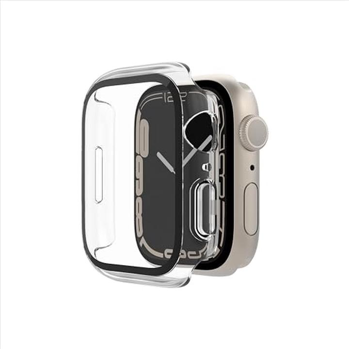 Actual product image Belkin Temp.Curve Displaysch.360 Apple Watch 8/7/SE/6/5/4 clear