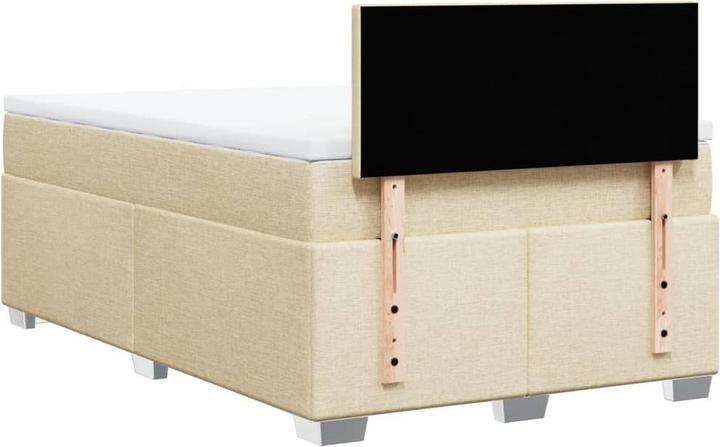 Produktbild vidaXL Boxspringbett (120 x 200 cm)
