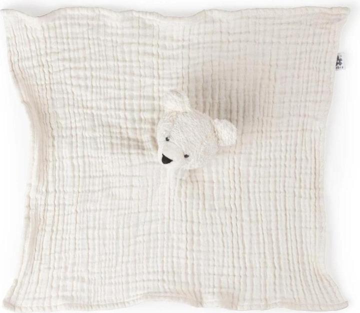 Produktbild Sebra Schmusetuch Beary der Eisbär