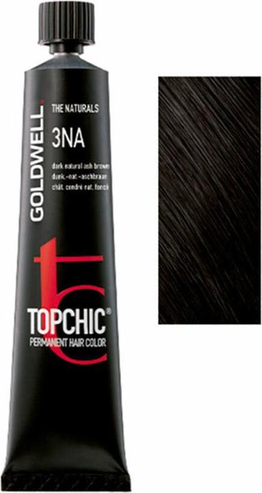 Image du produit Goldwell Topchic (3NA Frêne naturel foncé brun frêne foncé)