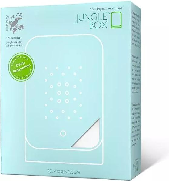 Immagine prodotto Relaxound Relaxing Jungle Sound (13,5 x 5,5 x 16,5 cm)