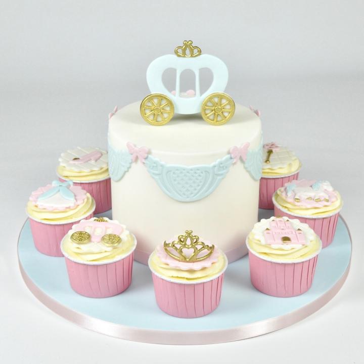 Produktbild Sugarcraft Princess Carriage
