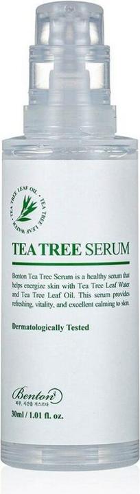 Actual product image Benton tea tree serum (30 ml)