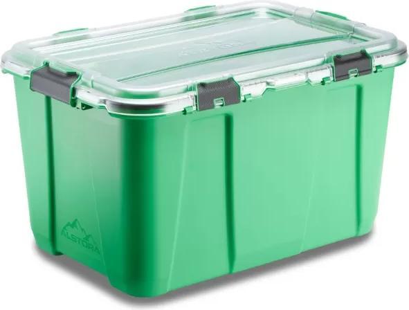 Actual product image Alstora Highly protected storage box (76 l)